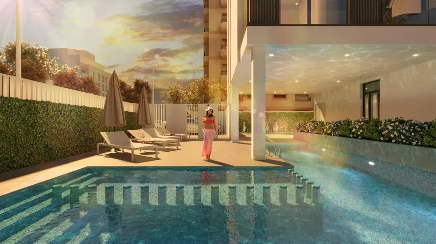 2 bedrooms apartment for sale, Nueva Torrevieja, Spain No. 3164 № 3