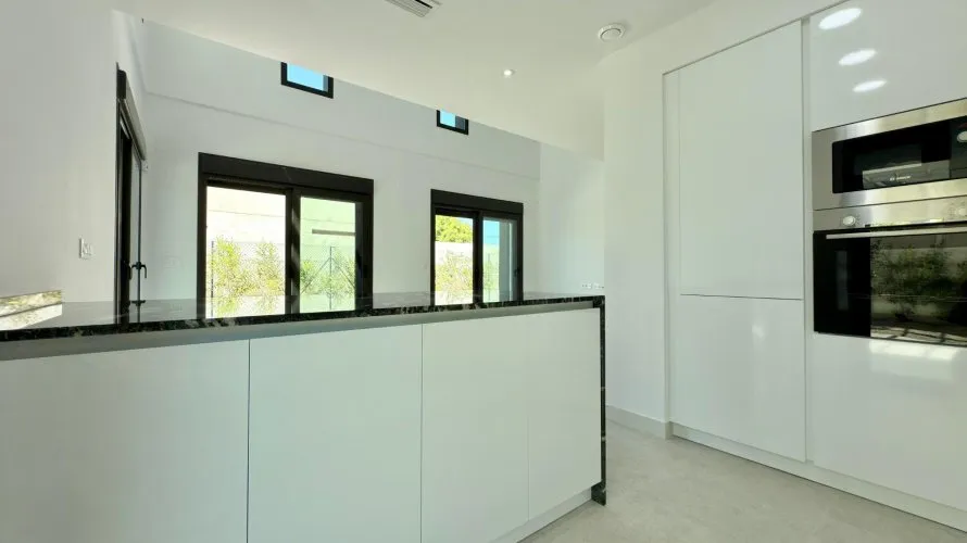 4 bedrooms villa for sale, Mutxamel, Spain No. 3135 № 28