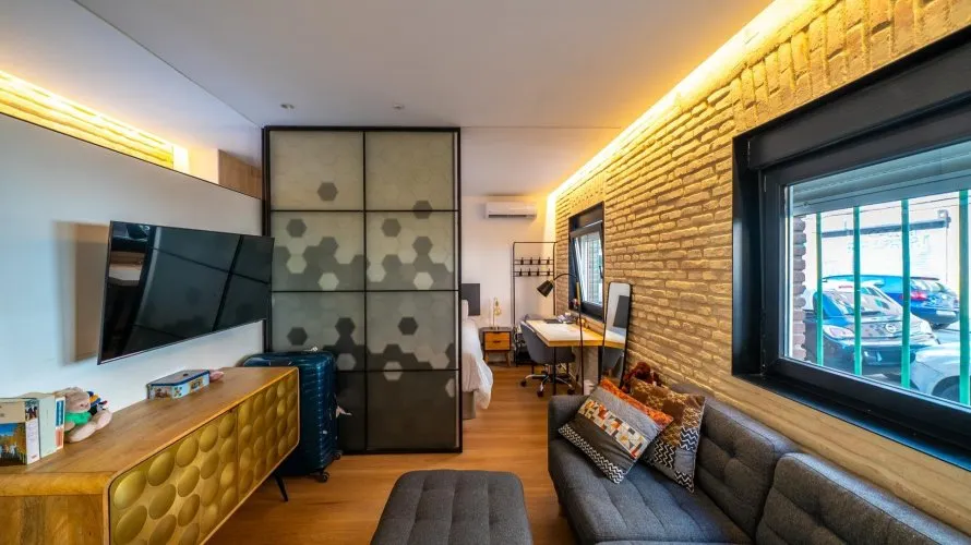 1 bedroom apartment for sale, Madrid, Spain No. 3067 № 9