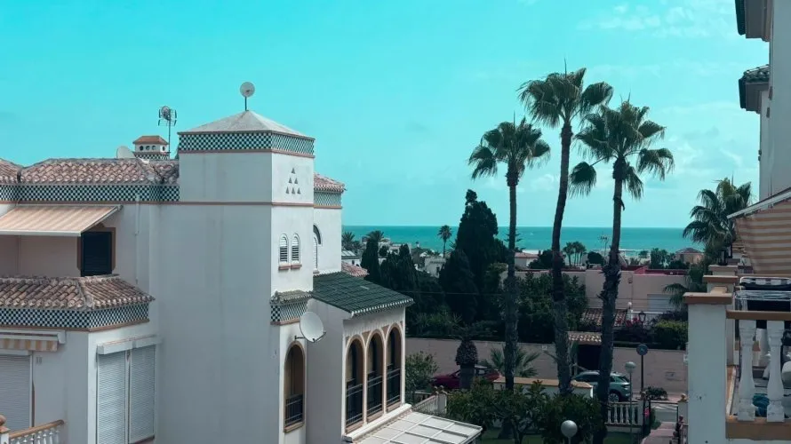 1 bedroom apartment for sale, Torrevieja, Spain No. 3175