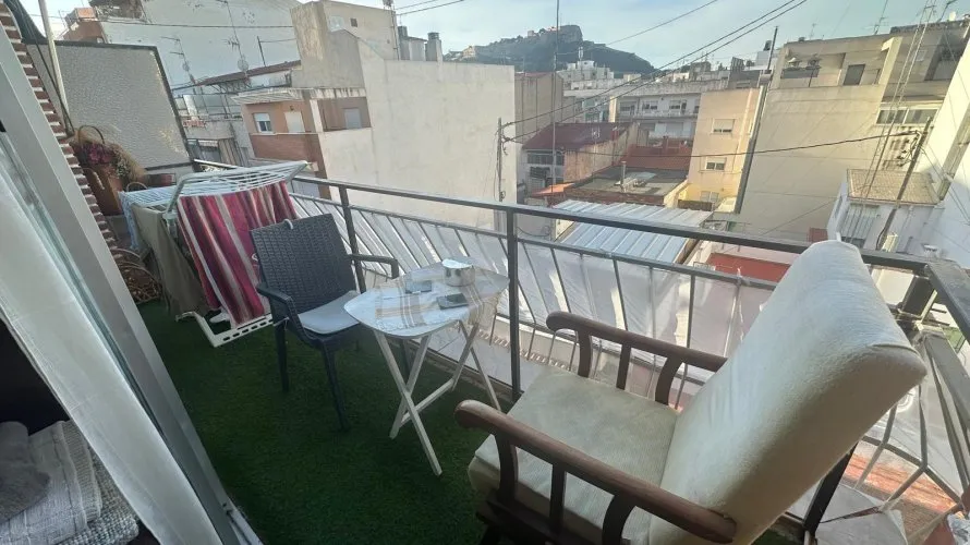88m² penthouse for sale, Alicante, Spain No. 3180 № 1