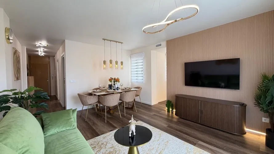 3 bedrooms apartment for sale, Torrevieja, Spain No. 3084