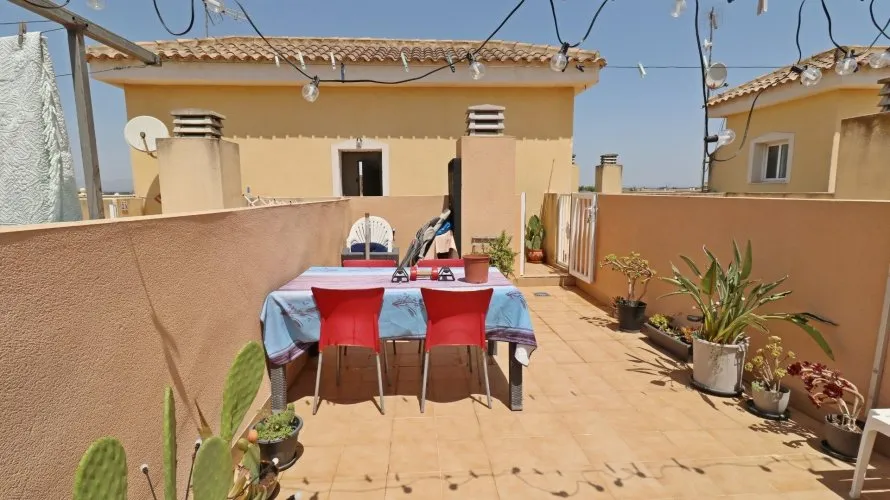 2 bedrooms penthouse for sale, Formentera del Segura, Spain No. 3183 № 20