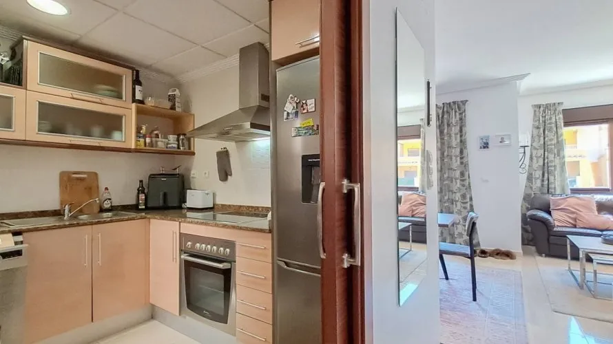 2 bedrooms apartment for sale, La Zenia, Spain No. 3146 № 6