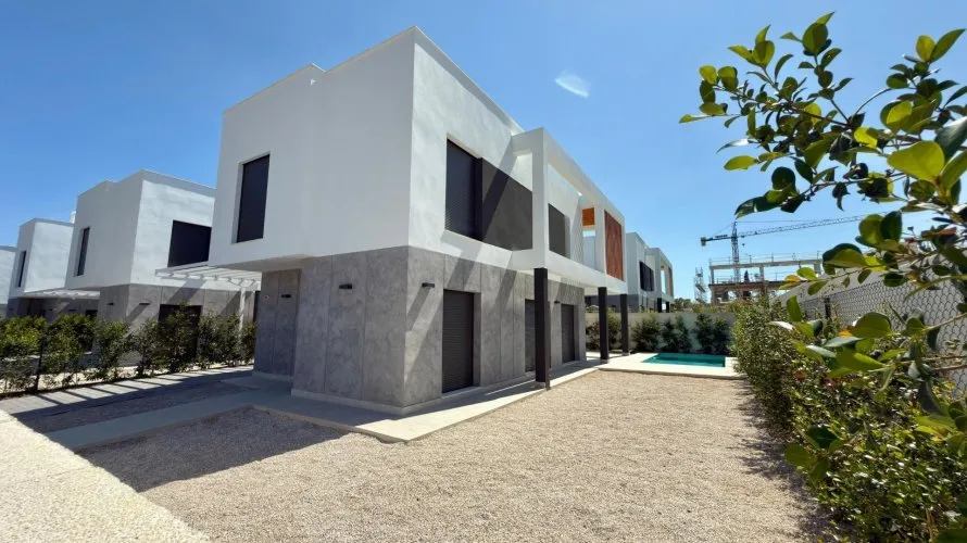 4 bedrooms villa for sale, Mutxamel, Spain No. 3135 № 21