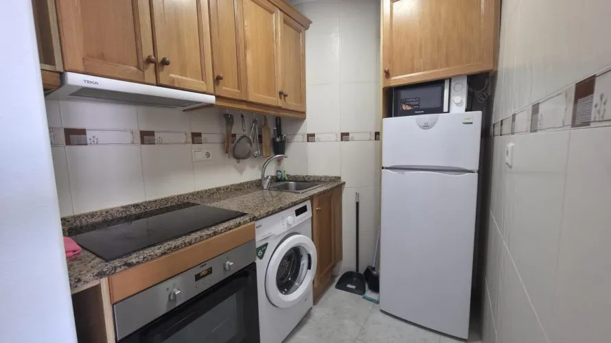 1 bedroom apartment for sale, Torrevieja, Spain No. 3072 № 10