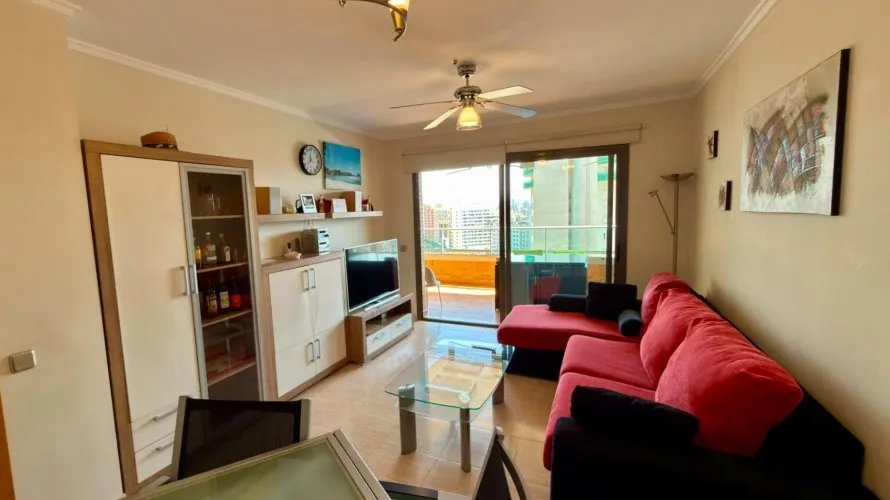 2 bedrooms apartment for sale, Finestrat, Spain No. 3085 № 17