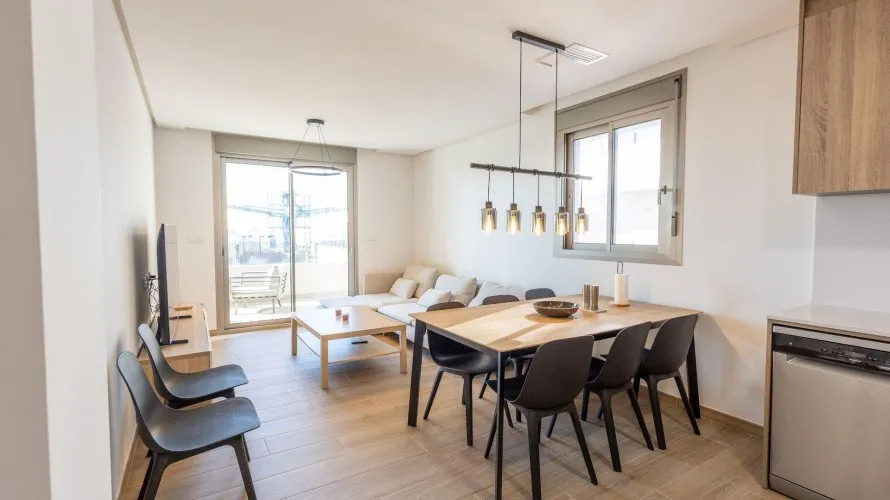 106m² apartment for sale, Santa Pola, Spain No. 3061 № 24