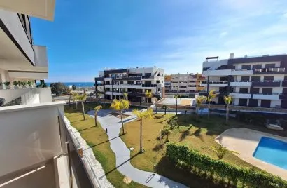 2 bedrooms apartment for sale, Torrevieja, Spain No. 3119
