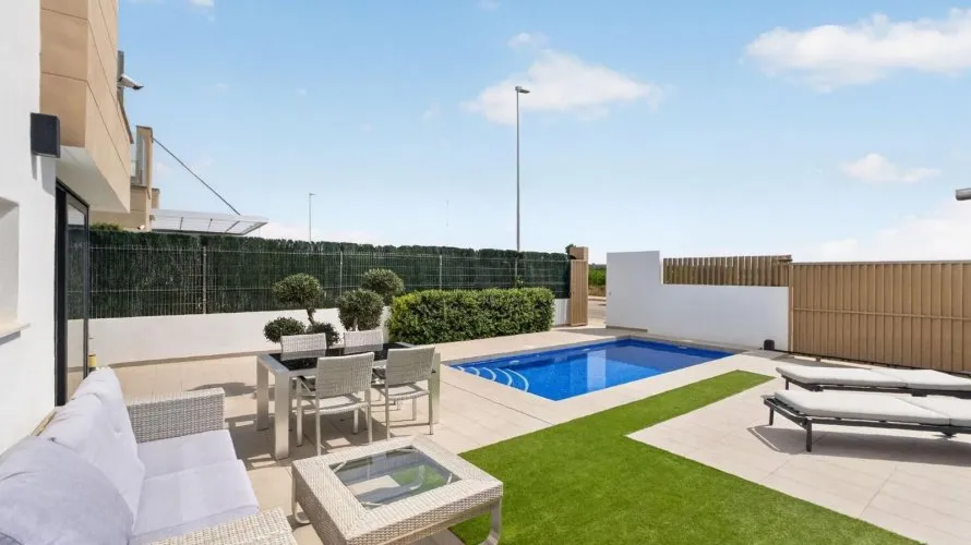 178m² villa for sale, Guardamar del Segura, Spain No. 3053 № 26