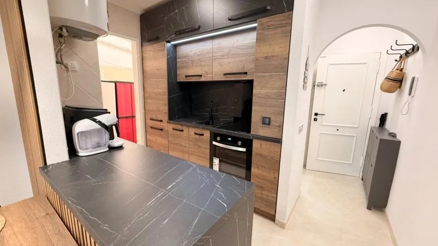 1 bedroom apartment for sale, Torrevieja, Spain No. 3147 № 6