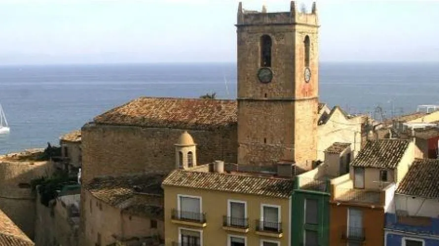 2 bedrooms land plot for sale, Villajoyosa, Spain No. 3077 № 1