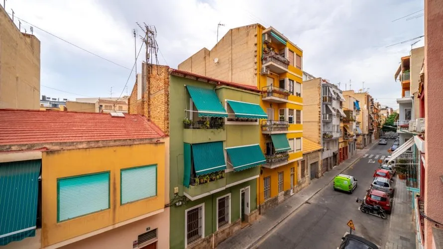 3 bedrooms apartment for sale, Alicante, Spain No. 3095 № 7