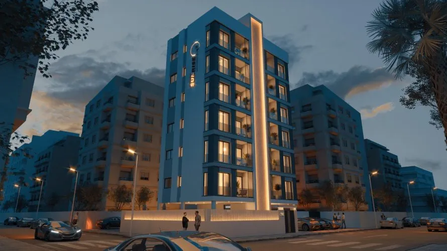 2 bedrooms apartment for sale, Nueva Torrevieja, Spain No. 3164