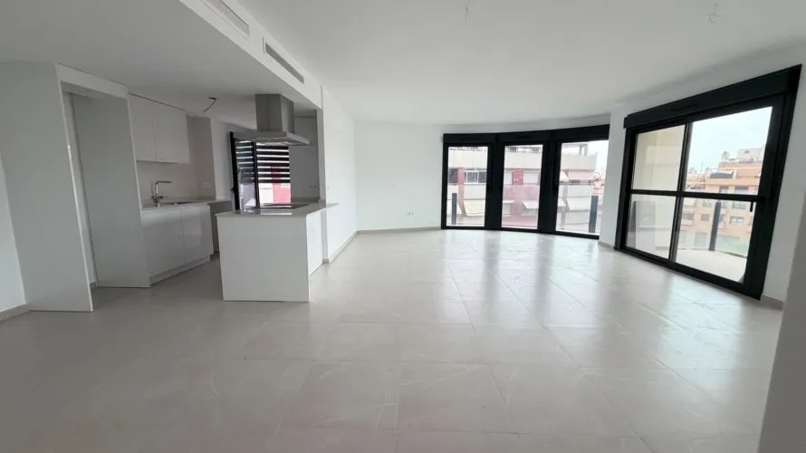 3 bedrooms apartment for sale, La Florida, Spain No. 3161