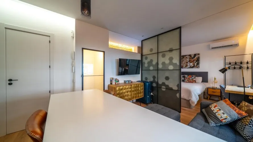 1 bedroom apartment for sale, Madrid, Spain No. 3067 № 6