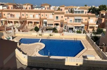 3 bedrooms duplex for sale, La Zenia, Spain No. 3182