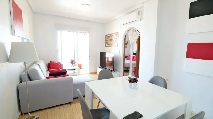 2 bedrooms penthouse for sale, Formentera del Segura, Spain No. 3183 № 4