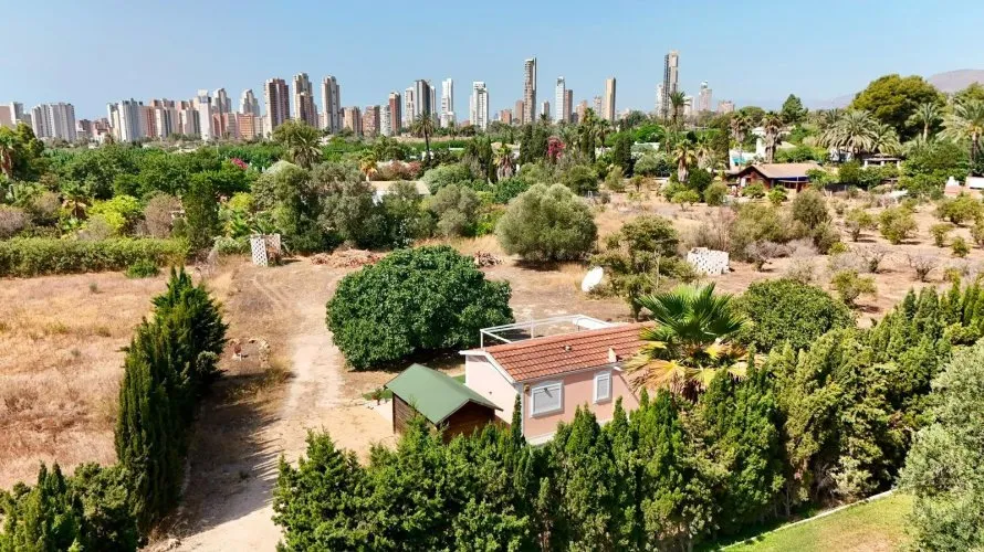 5 bedrooms villa for sale, Benidorm, Spain No. 3137 № 18