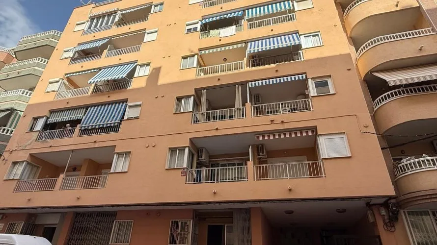 1 bedroom apartment for sale, Torrevieja, Spain No. 3168 № 24