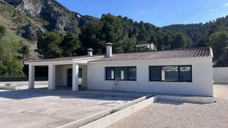 3 bedrooms apartment for sale, Penaguila, Spain No. 3117 № 11