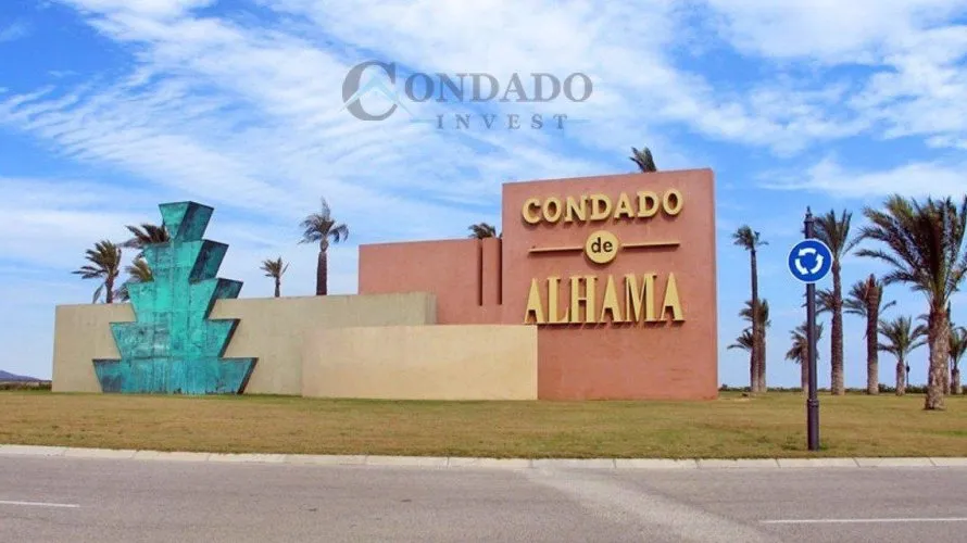 2 bedrooms villa for sale, Alhama de Murcia, Spain No. 3080 № 3