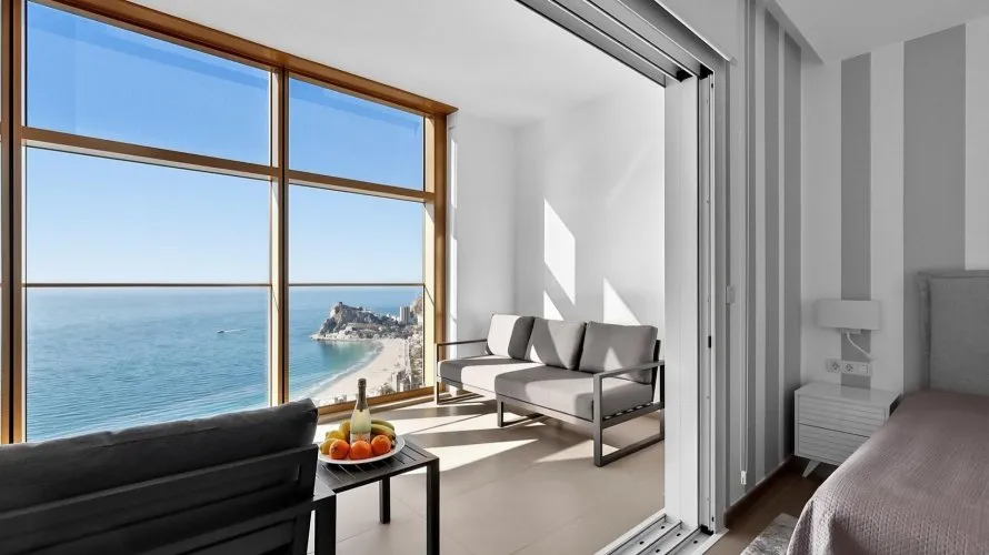 2 bedrooms apartment for sale, Benidorm, Spain No. 3094 № 21
