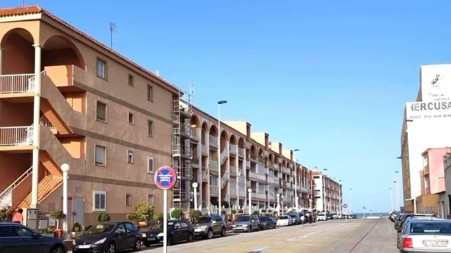 32m² apartment for sale, La Mata, Spain No. 3093