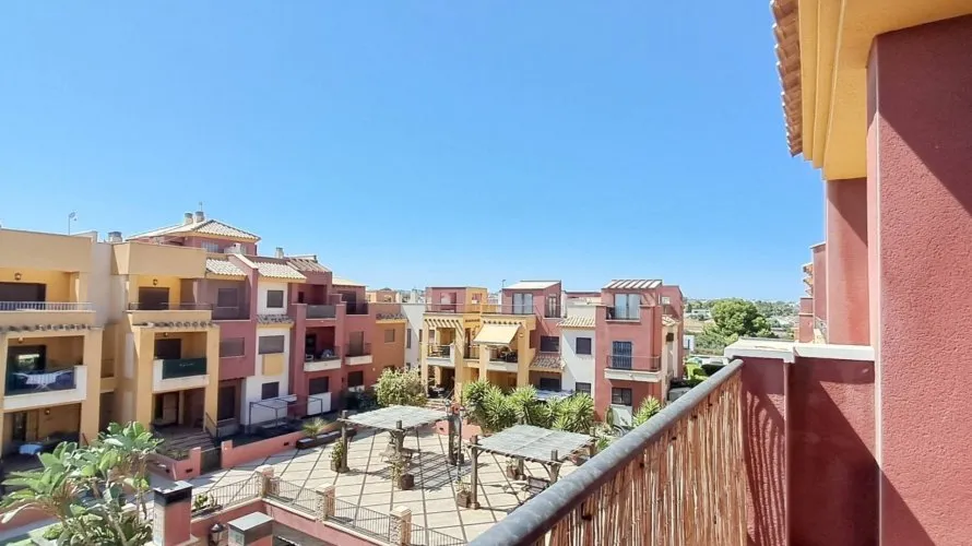 2 bedrooms apartment for sale, La Zenia, Spain No. 3146 № 10