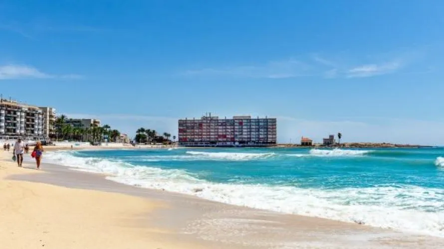 2 bedrooms apartment for sale, Torrevieja, Spain No. 3098