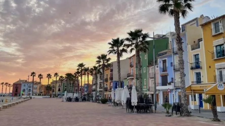 2 bedrooms land plot for sale, Villajoyosa, Spain No. 3077 № 2