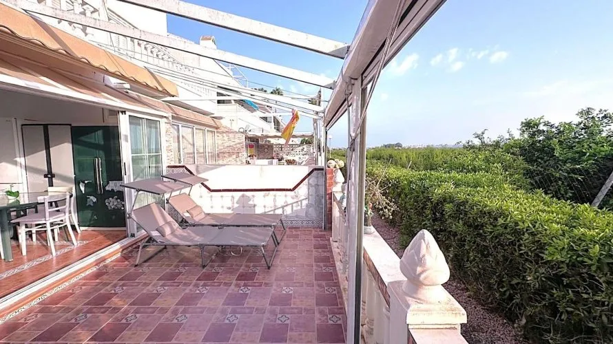 1 bedroom house for sale, Guardamar del Segura, Spain No. 3126 № 22