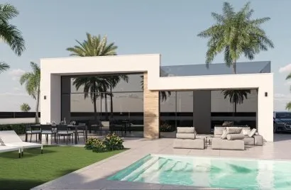 2 bedrooms villa for sale, Alhama de Murcia, Spain No. 3080