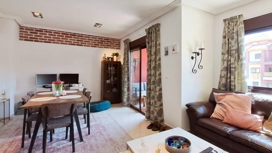 2 bedrooms apartment for sale, La Zenia, Spain No. 3146 № 1