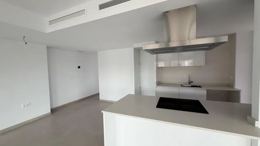 3 bedrooms apartment for sale, La Florida, Spain No. 3161 № 1