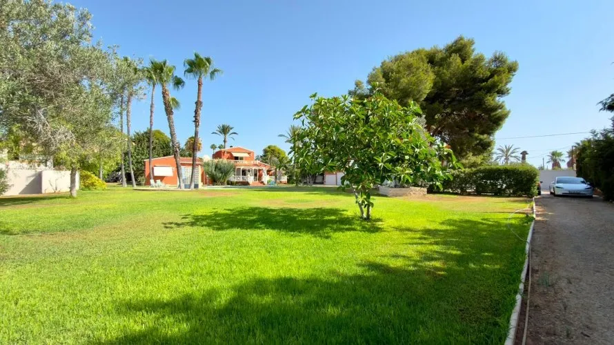 5 bedrooms villa for sale, Benidorm, Spain No. 3137 № 9