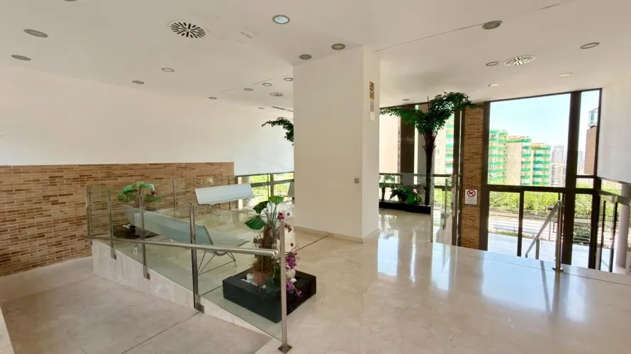 2 bedrooms apartment for sale, Finestrat, Spain No. 3085