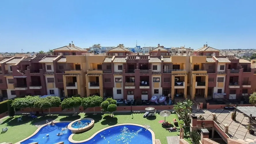 2 bedrooms apartment for sale, La Zenia, Spain No. 3146 № 15