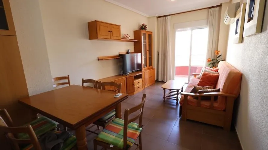 1 bedroom apartment for sale, Torrevieja, Spain No. 3104 № 8