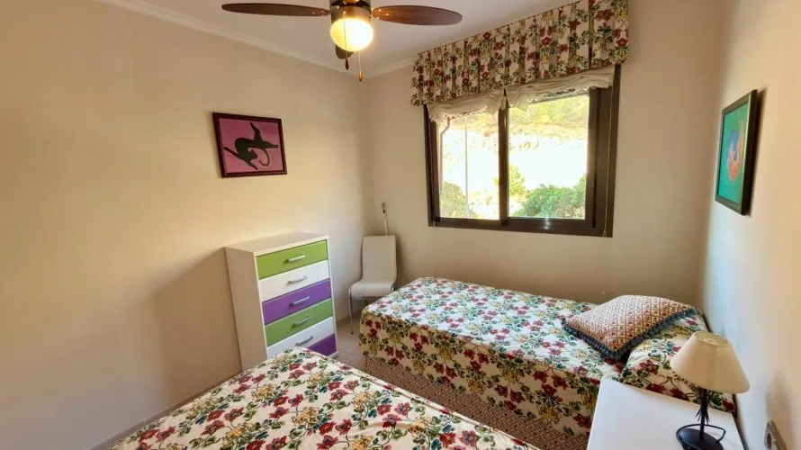 2 bedrooms apartment for sale, Finestrat, Spain No. 3085 № 3