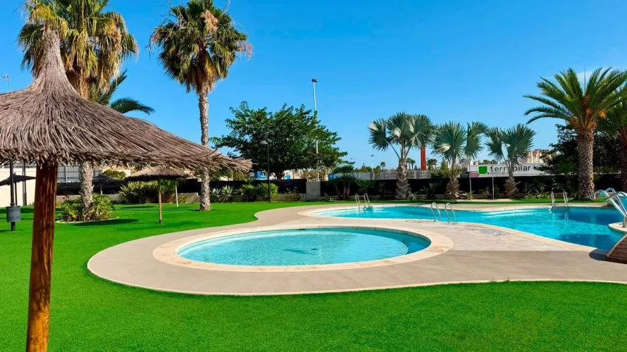 2 bedrooms land plot for sale, Torrevieja, Spain No. 3169