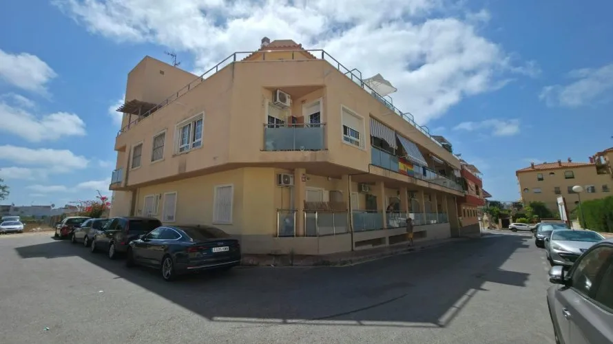 2 bedrooms apartment for sale, Nueva Torrevieja, Spain No. 3159