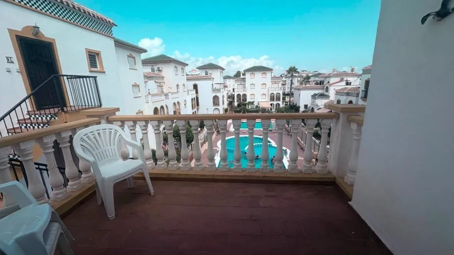 1 bedroom apartment for sale, Torrevieja, Spain No. 3175 № 20