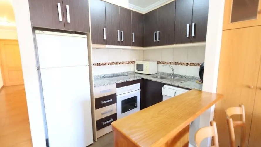 1 bedroom apartment for sale, Torrevieja, Spain No. 3104 № 4