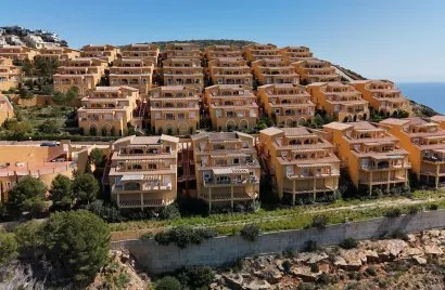 2 bedrooms house for sale, Urbanitzacio El Cim del Sol, Spain No. 3156