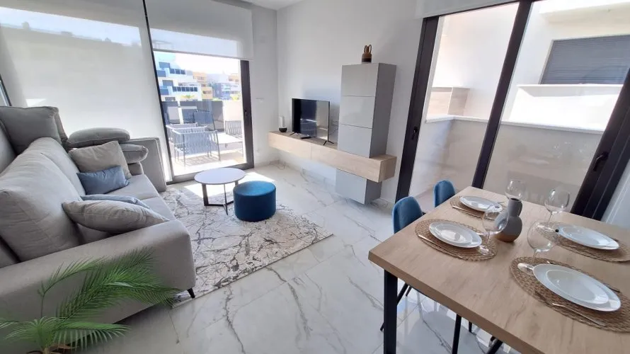 2 bedrooms apartment for sale, Torrevieja, Spain No. 3119 № 3