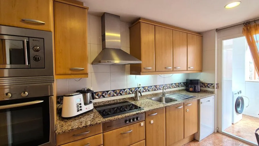 2 bedrooms apartment for sale, Alicante, Spain No. 3160 № 27
