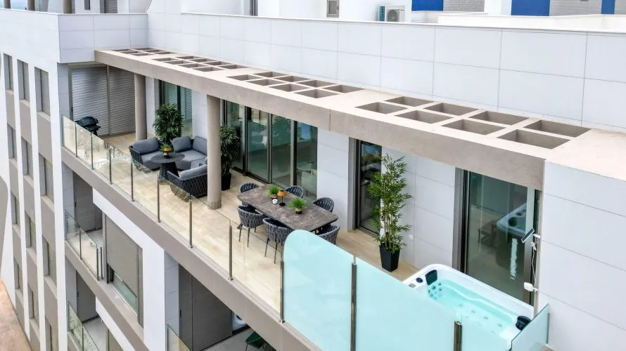 129m² apartment for sale, Torrevieja, Spain No. 3058 № 1