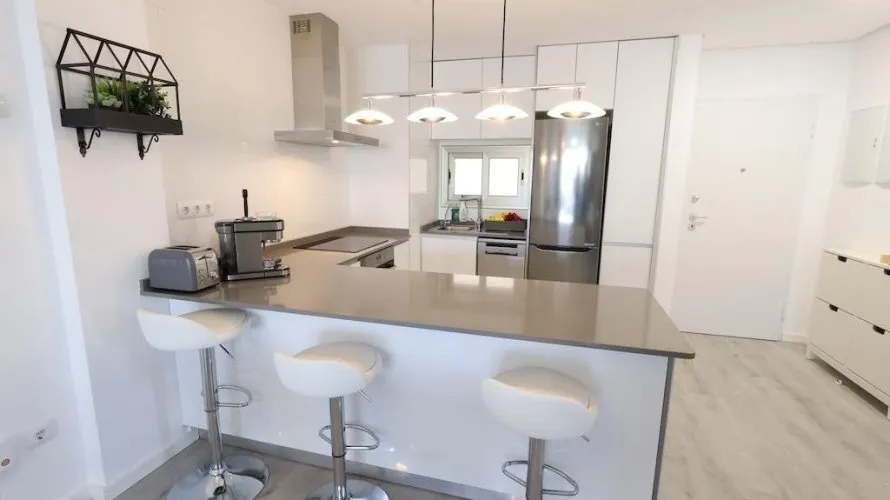 2 bedrooms apartment for sale, Los Dolses, Spain No. 3121