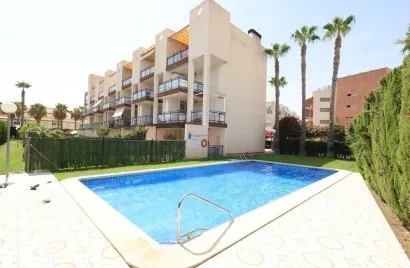 2 bedrooms apartment for sale, Alicante, Spain No. 3223